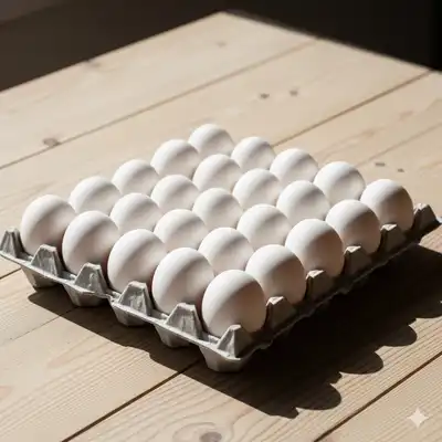 Foto del producto Huevo Extra Blanco